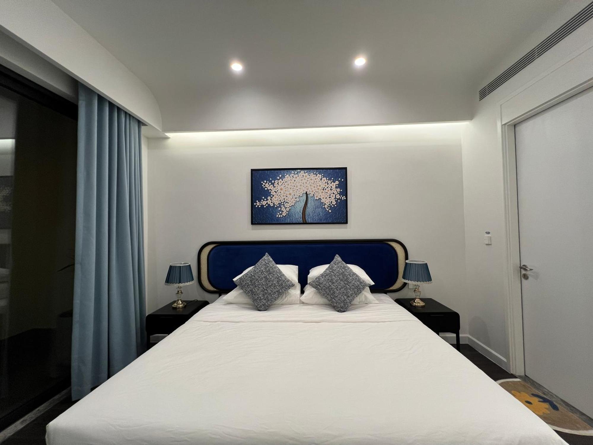 Oscar Seaview Apartment Phu Quoc Esterno foto