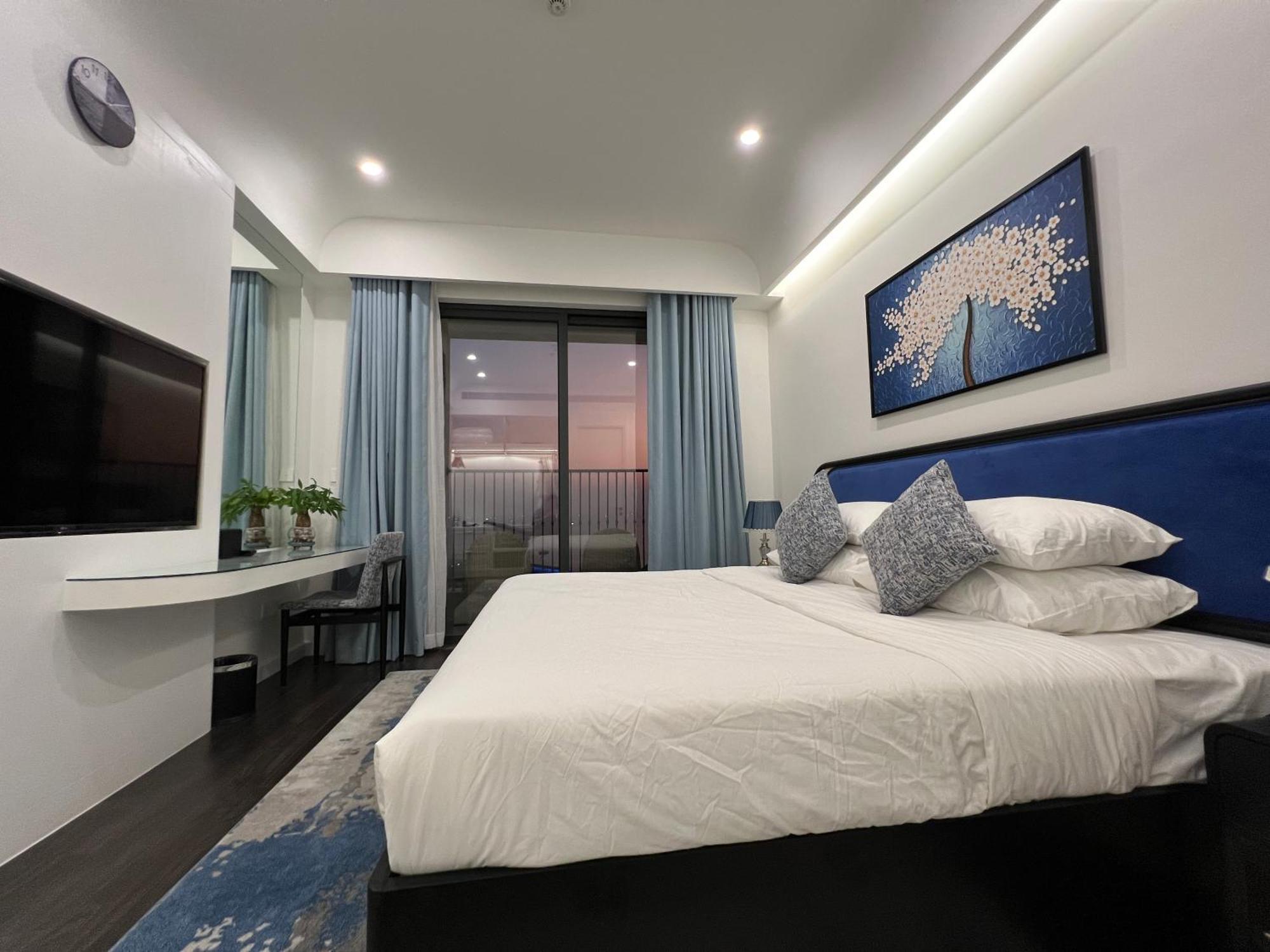 Oscar Seaview Apartment Phu Quoc Esterno foto