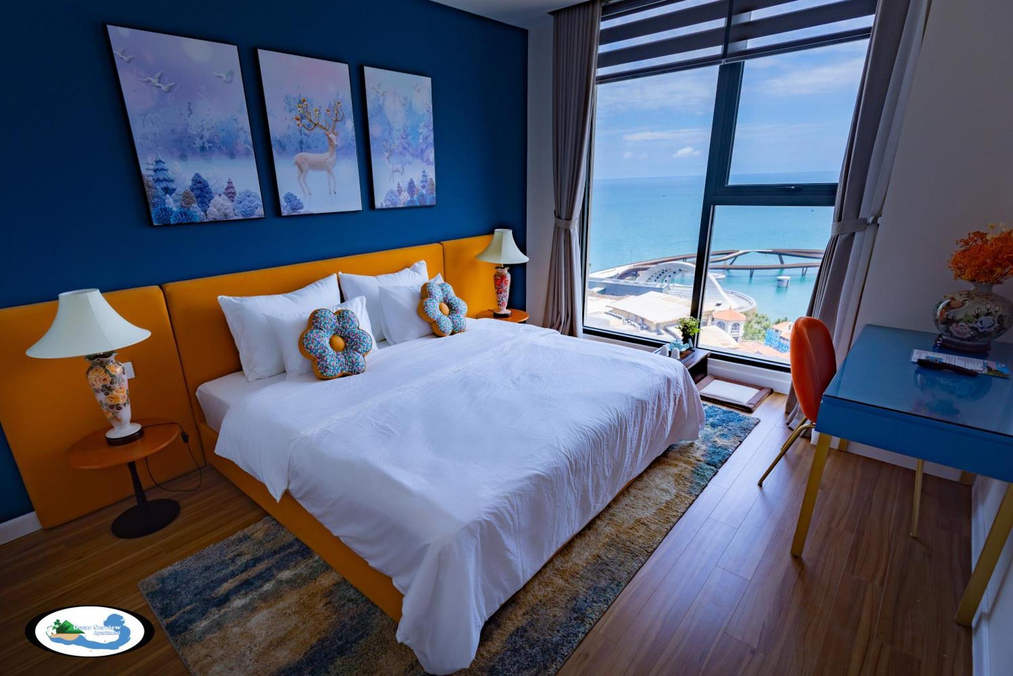 Oscar Seaview Apartment Phu Quoc Esterno foto