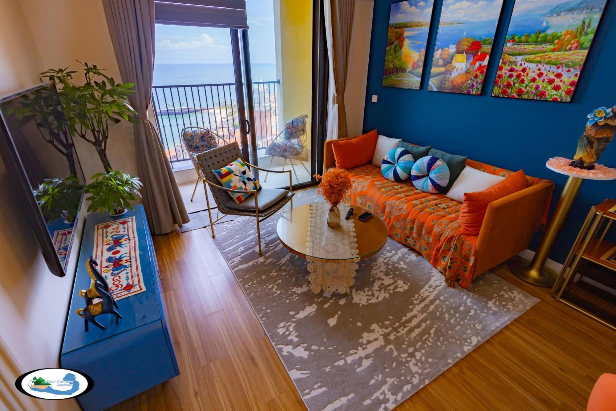Oscar Seaview Apartment Phu Quoc Esterno foto