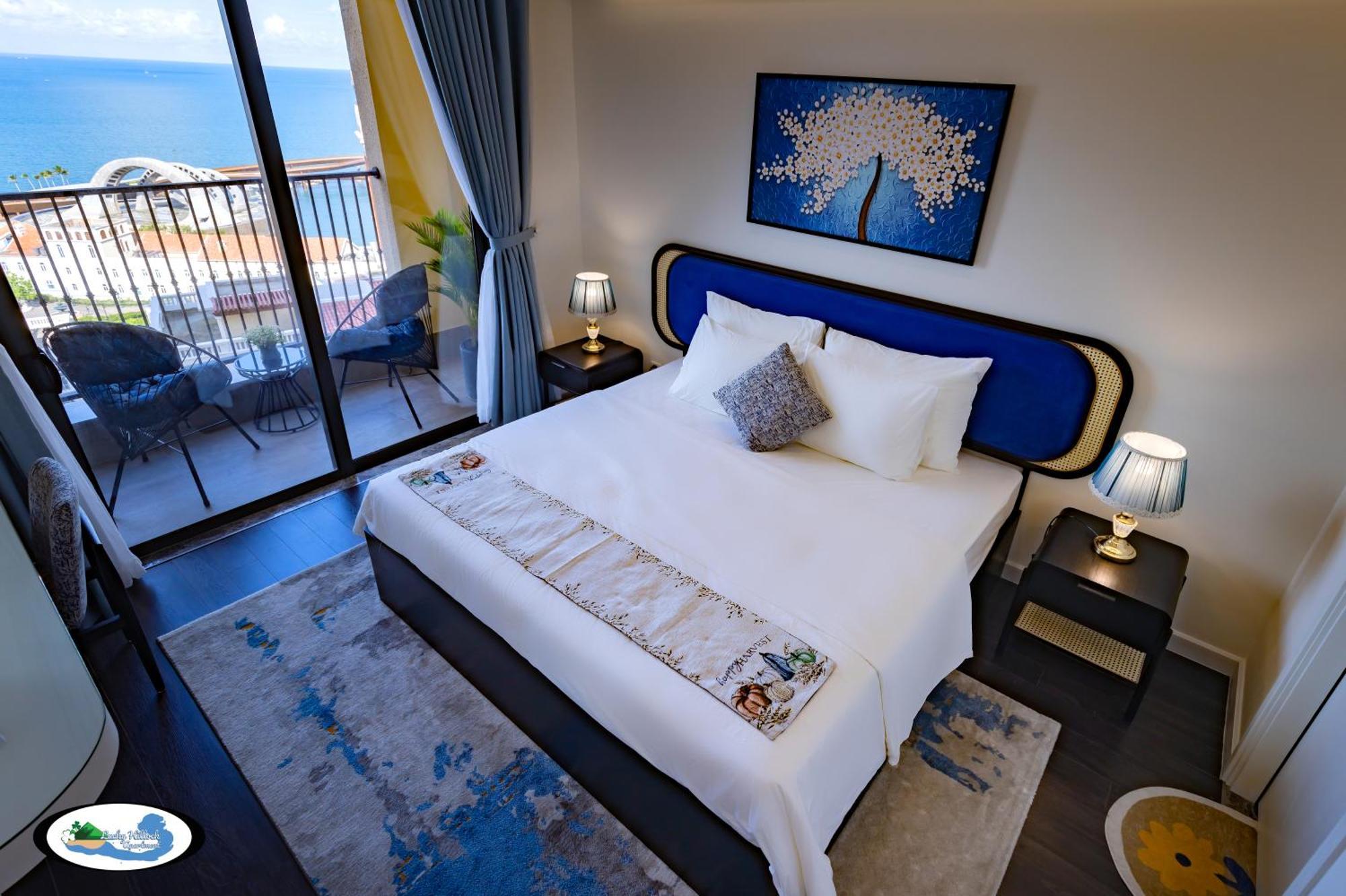 Oscar Seaview Apartment Phu Quoc Esterno foto
