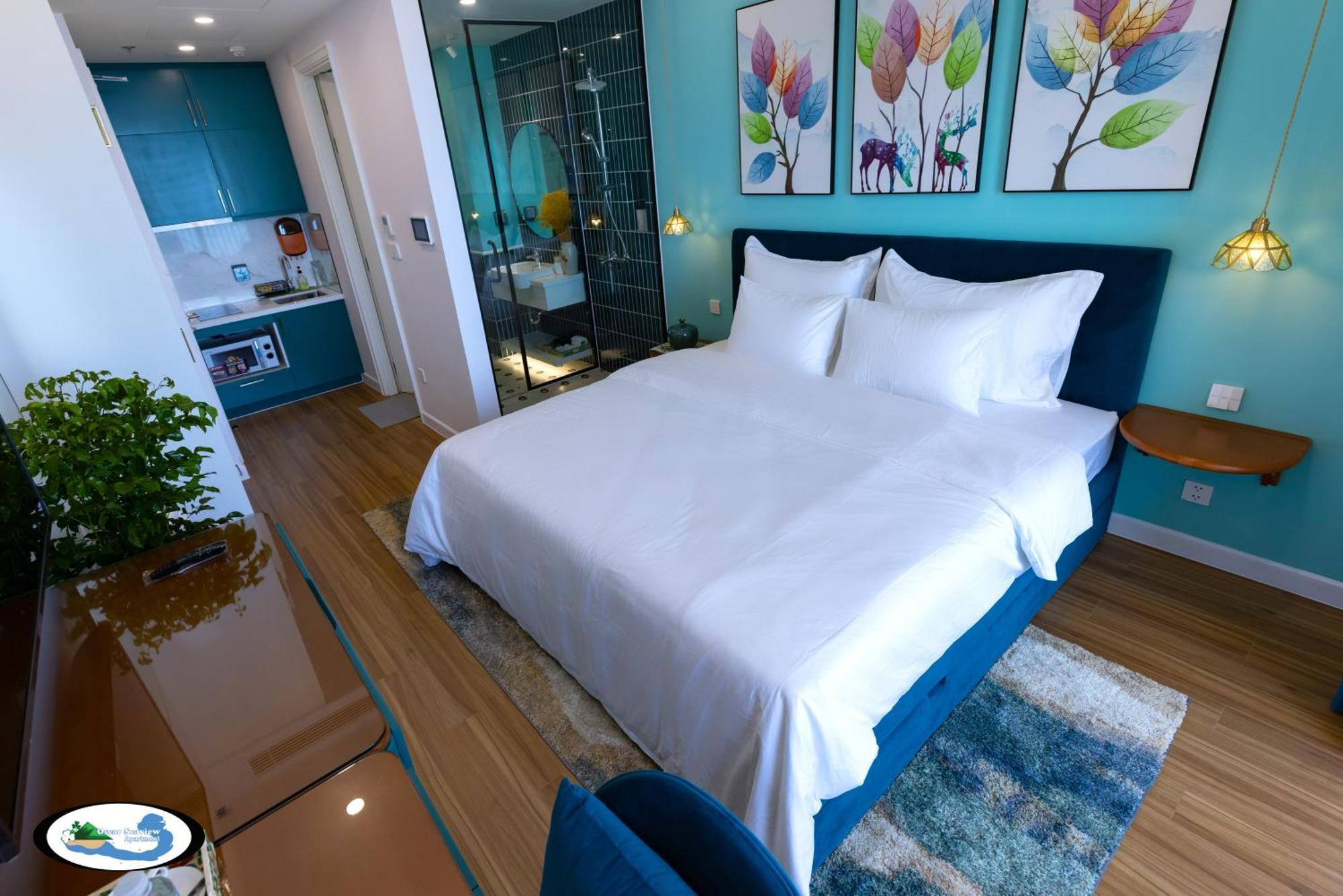 Oscar Seaview Apartment Phu Quoc Esterno foto