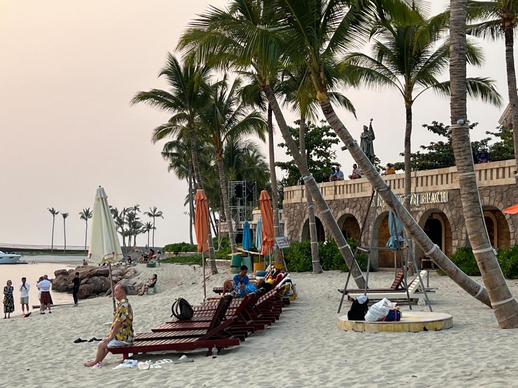 Oscar Seaview Apartment Phu Quoc Esterno foto