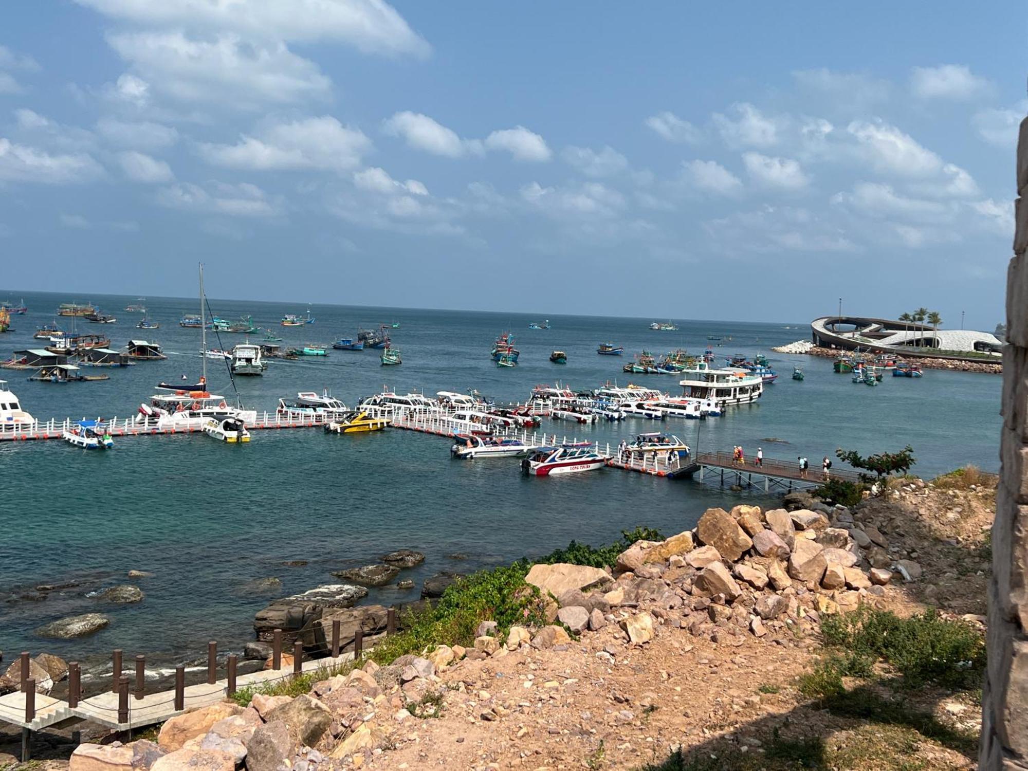 Oscar Seaview Apartment Phu Quoc Esterno foto