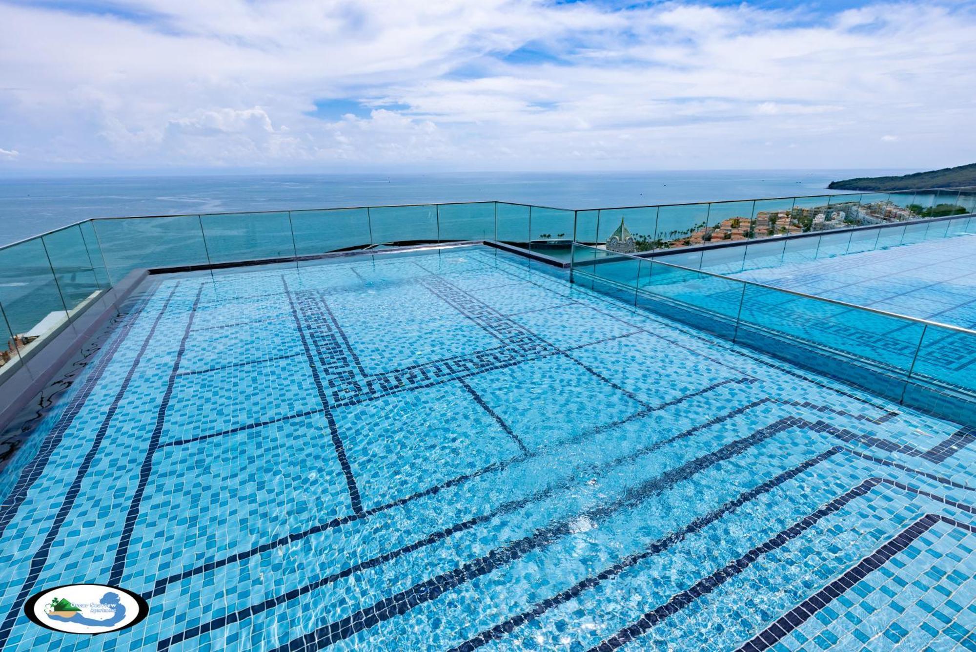 Oscar Seaview Apartment Phu Quoc Esterno foto