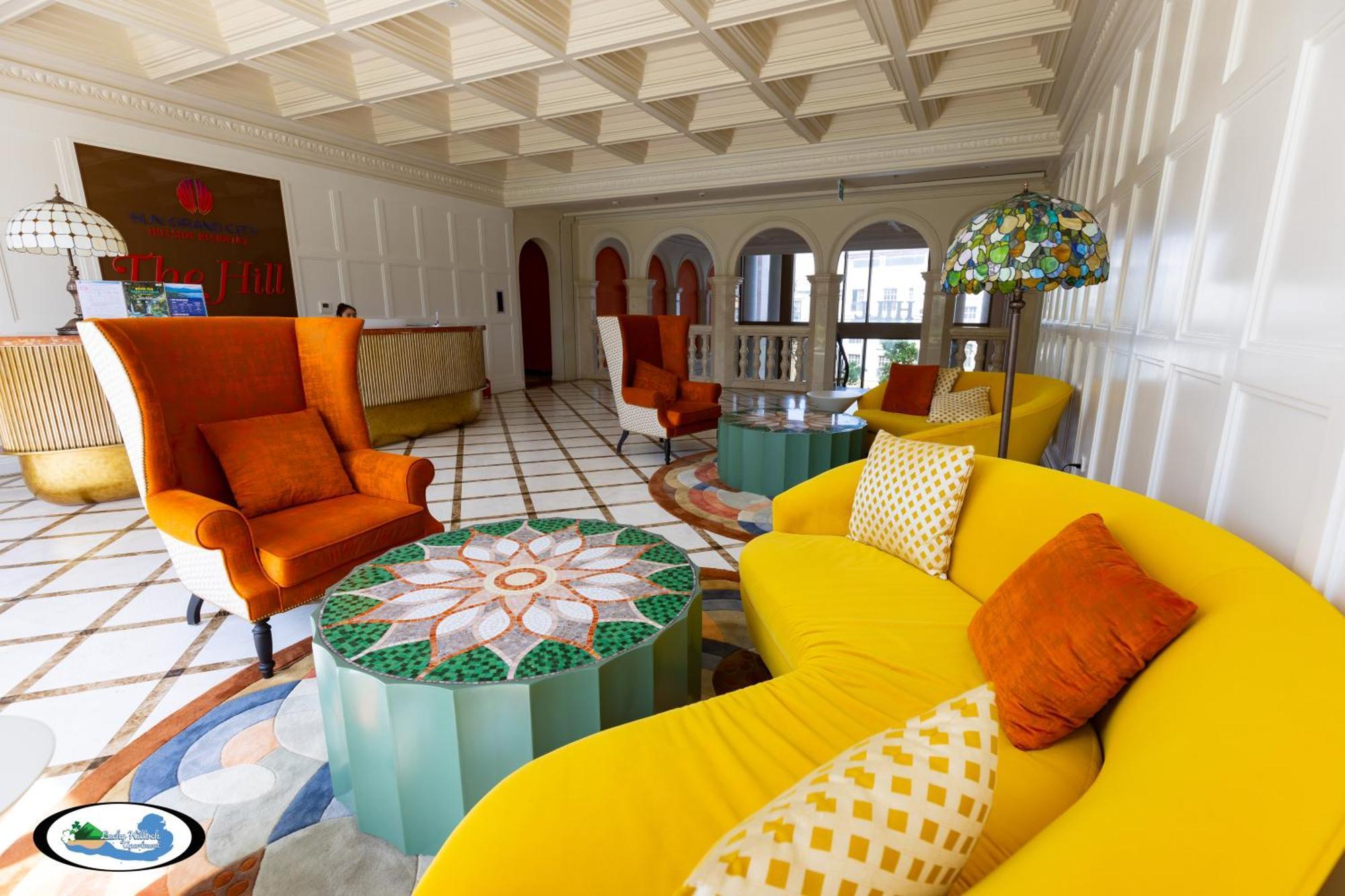 Oscar Seaview Apartment Phu Quoc Esterno foto