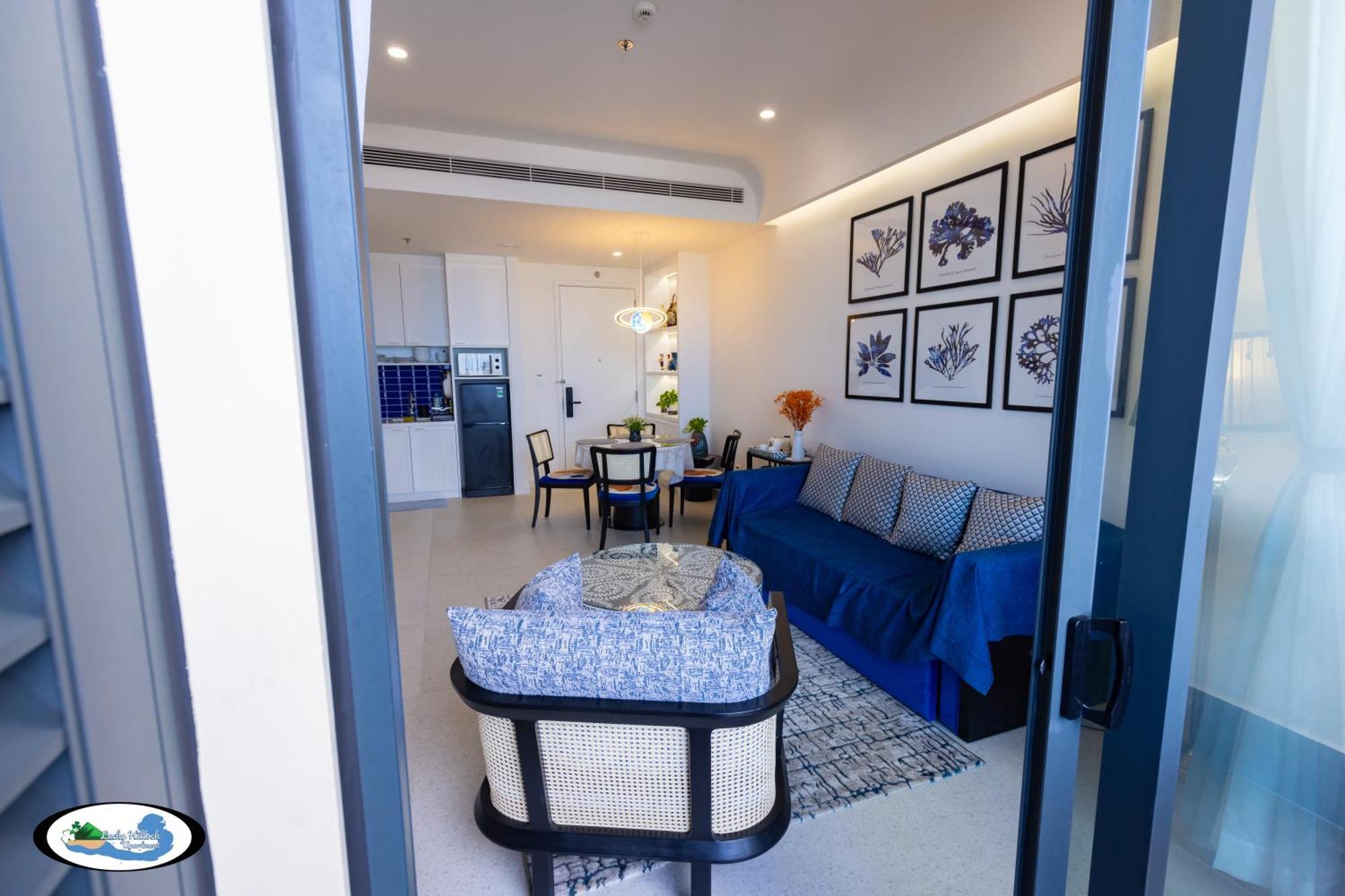 Oscar Seaview Apartment Phu Quoc Esterno foto
