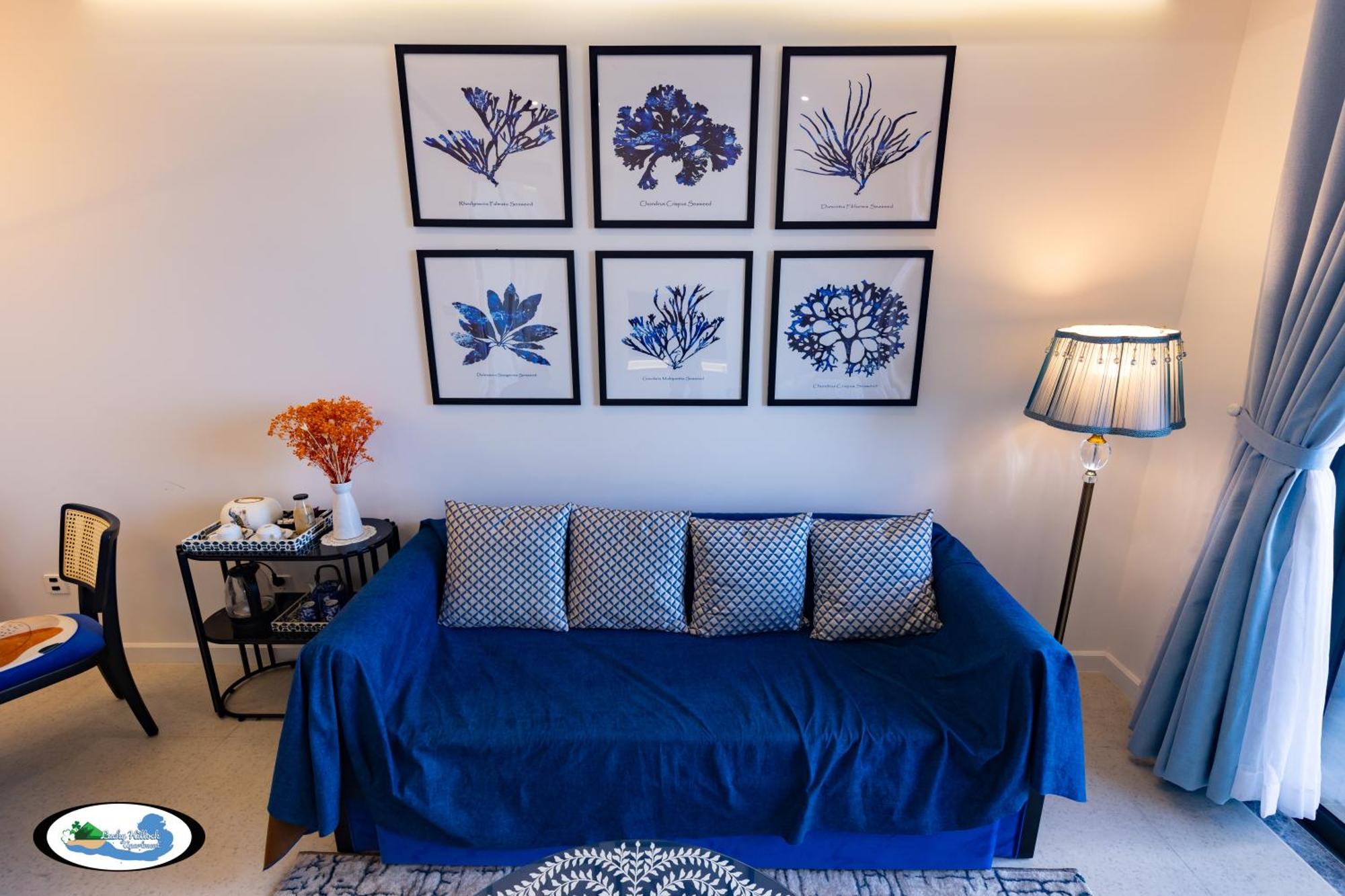 Oscar Seaview Apartment Phu Quoc Esterno foto