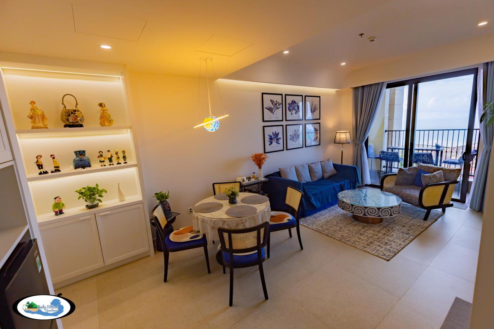 Oscar Seaview Apartment Phu Quoc Esterno foto