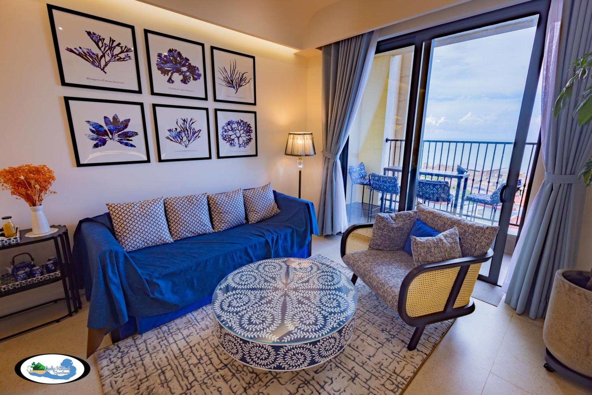 Oscar Seaview Apartment Phu Quoc Esterno foto