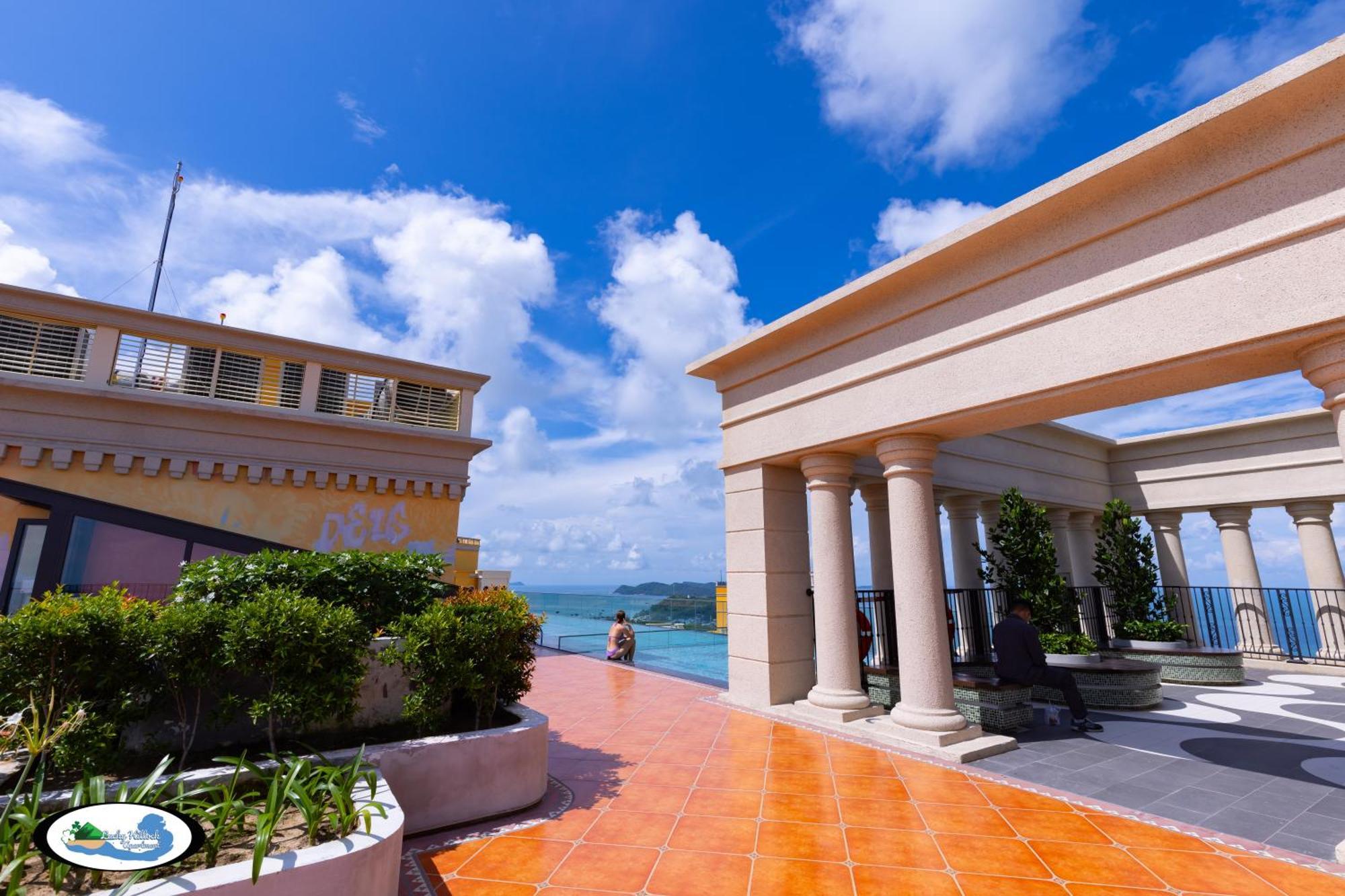 Oscar Seaview Apartment Phu Quoc Esterno foto