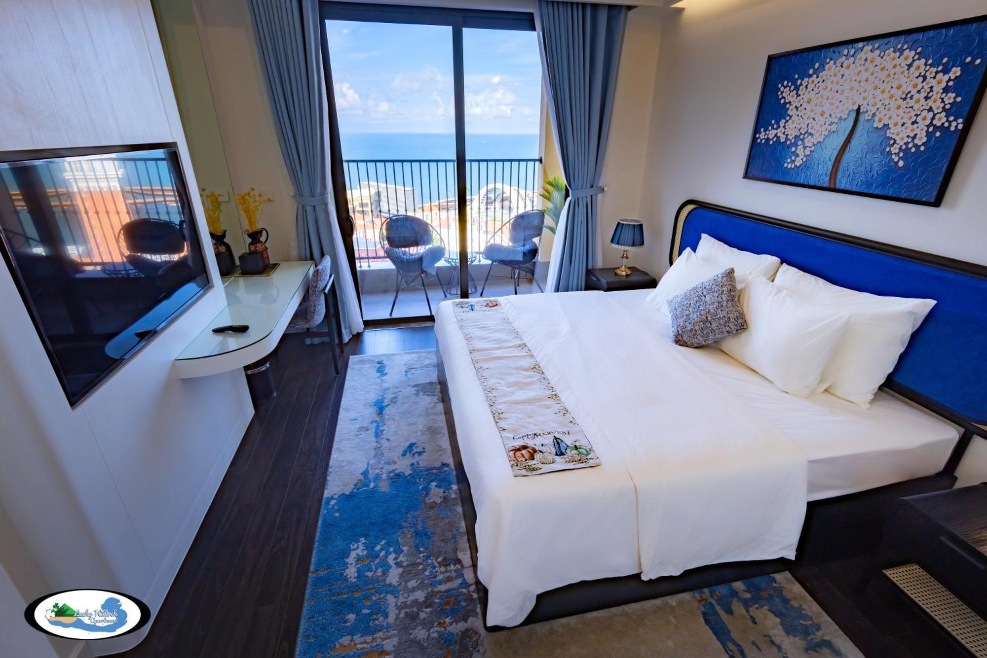 Oscar Seaview Apartment Phu Quoc Esterno foto