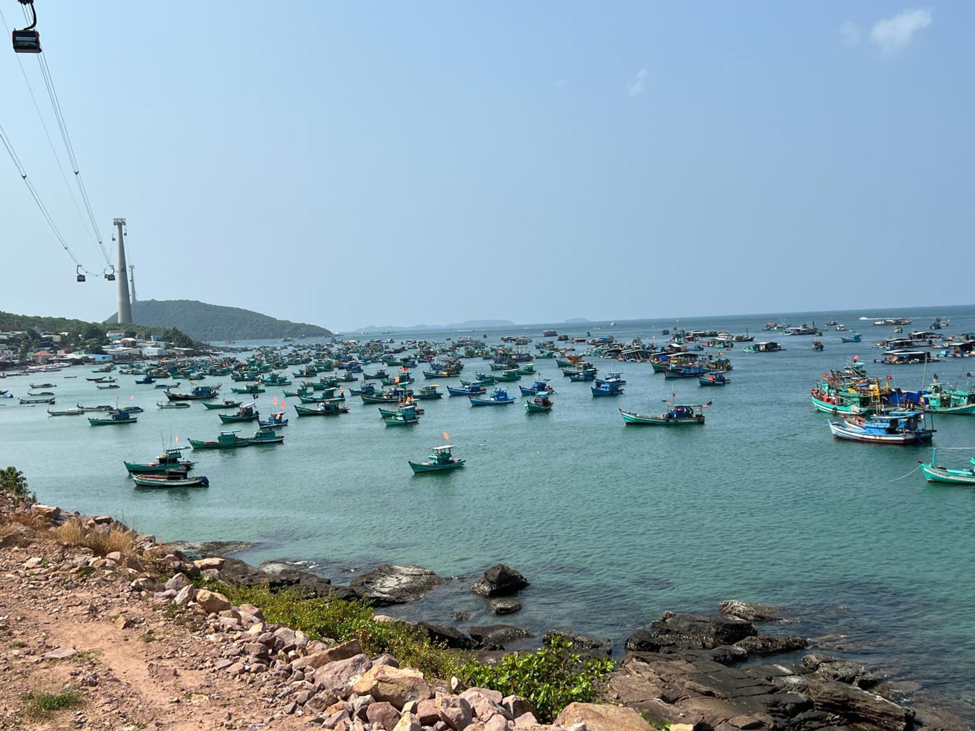 Oscar Seaview Apartment Phu Quoc Esterno foto