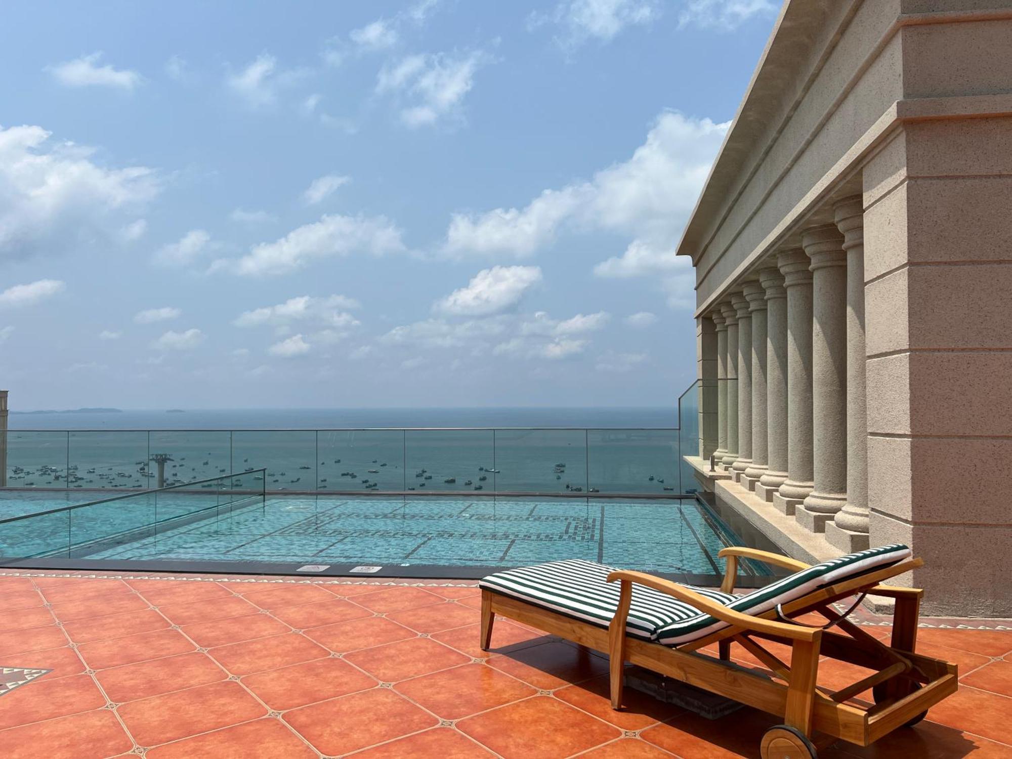 Oscar Seaview Apartment Phu Quoc Esterno foto