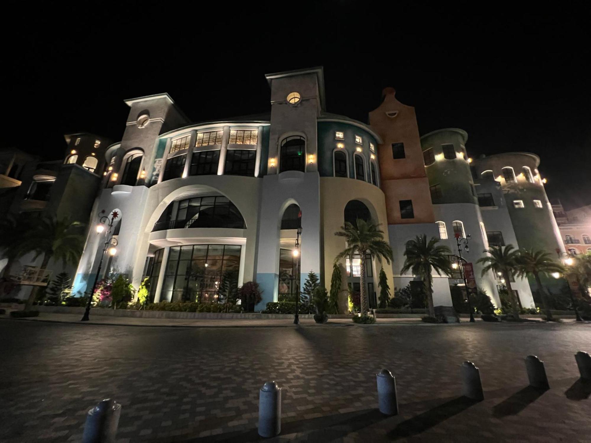 Oscar Seaview Apartment Phu Quoc Esterno foto