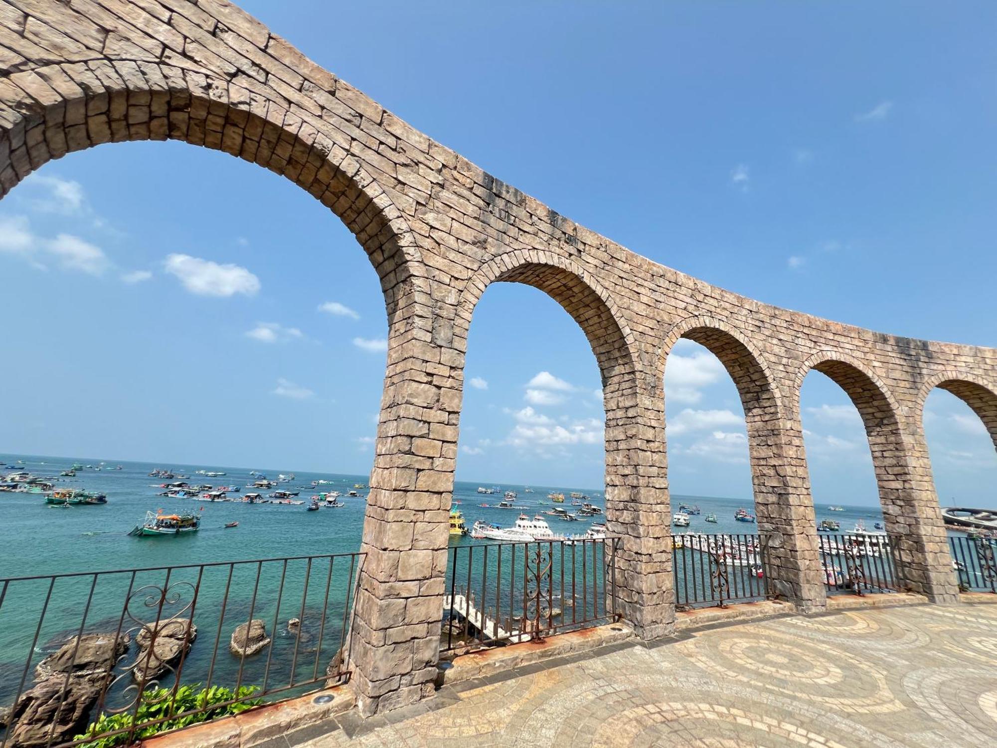 Oscar Seaview Apartment Phu Quoc Esterno foto