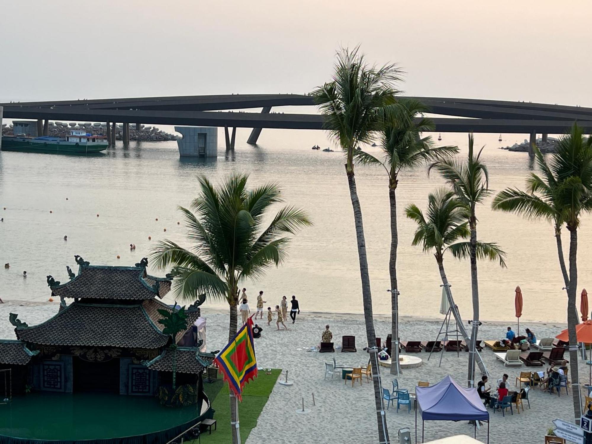 Oscar Seaview Apartment Phu Quoc Esterno foto