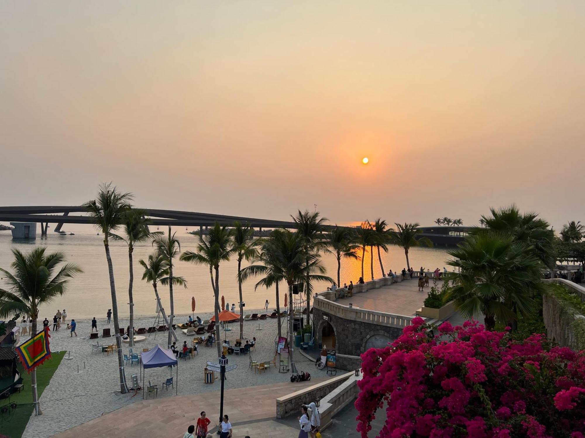 Oscar Seaview Apartment Phu Quoc Esterno foto