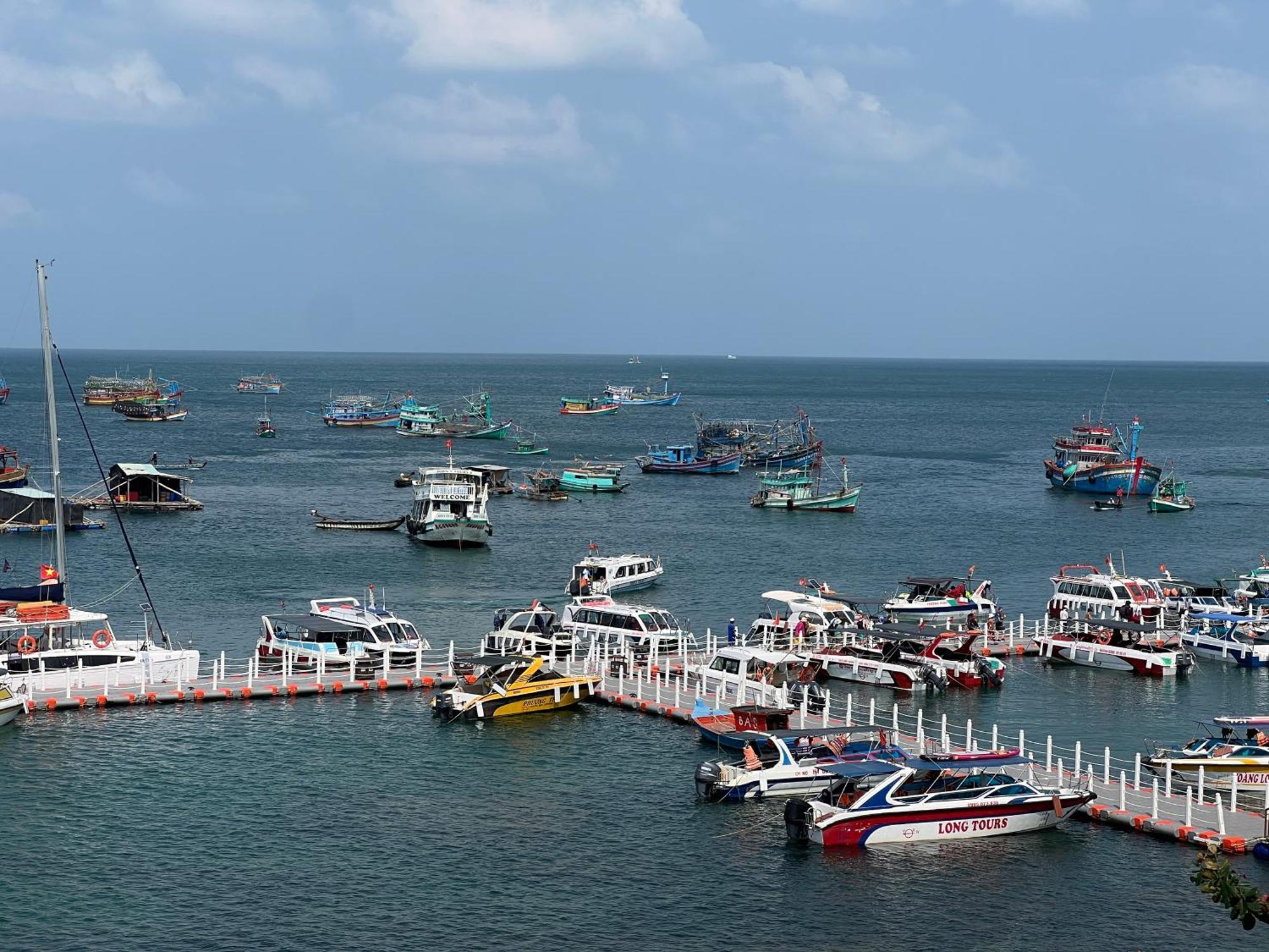Oscar Seaview Apartment Phu Quoc Esterno foto