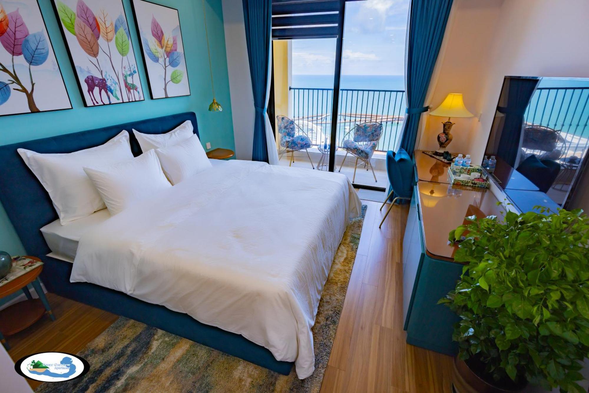 Oscar Seaview Apartment Phu Quoc Esterno foto